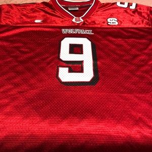 Sz XL NC State Home Jersey by Colosseum Athletics